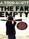 Cover image for The Far Empty